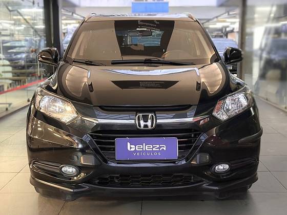 HONDA HR-V 1.8 16V FLEX EX 4P AUTOMÁTICO